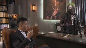 英雄动画片《铠甲勇士捕将 Armor Hero Captor》全52集 国语中字 高清/MP4/10.51GB 下载