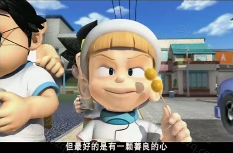 电击小子的剧照截图1
