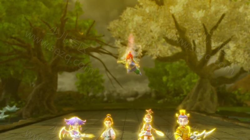 梦幻西游 第一季 天命之路的剧照截图6