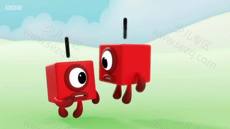 数字积木的剧照截图6