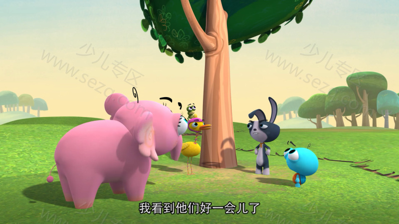 闪光小纵队 Blink Blink的剧照截图2
