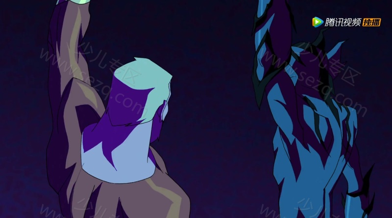 少年正义联盟的剧照截图2