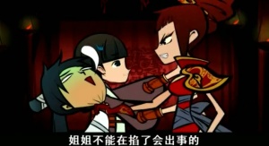 冒险动画片《旷世奇侠》全50集 国语版 高清/MP4/1.79GB 下载