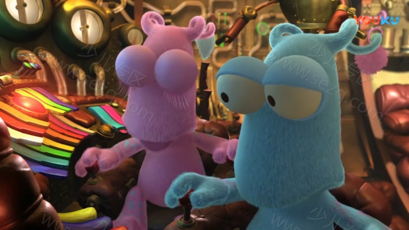 太空娃娃的剧照截图7