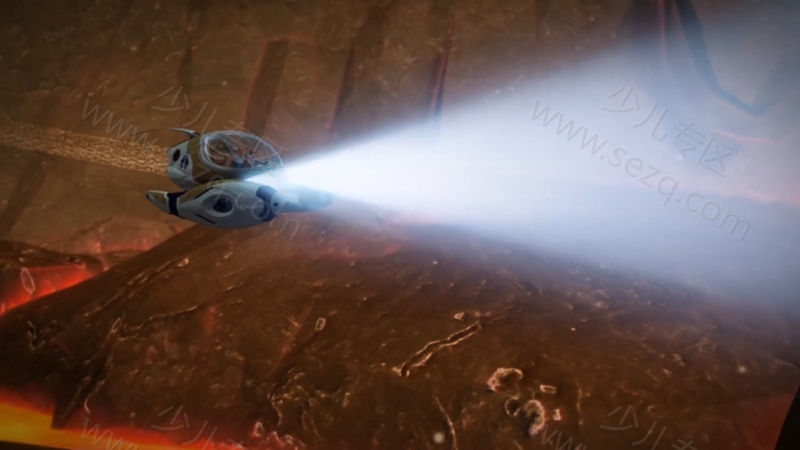 深海探险家族的剧照截图4