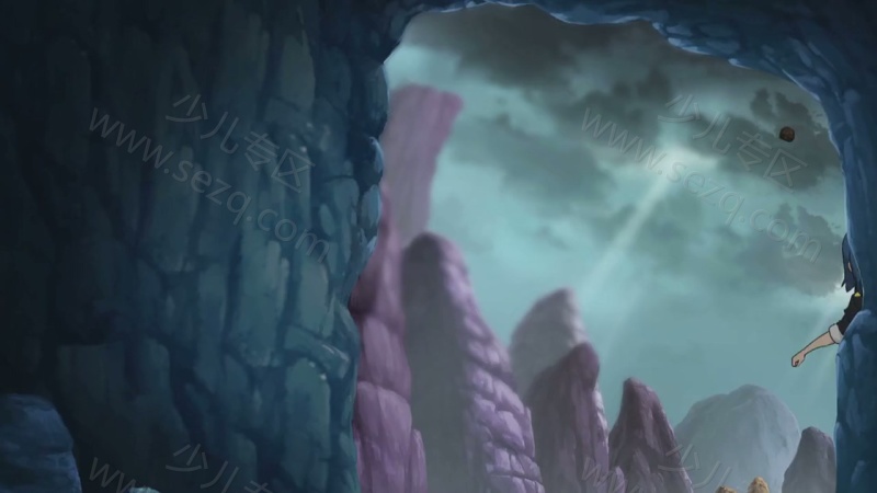 霹雳勇士之元气勇者的剧照截图5