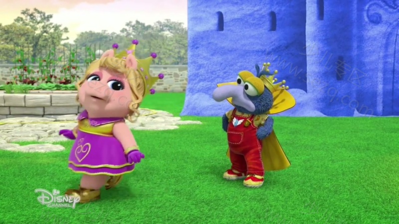 布偶娃娃 Muppet Babies的剧照截图6