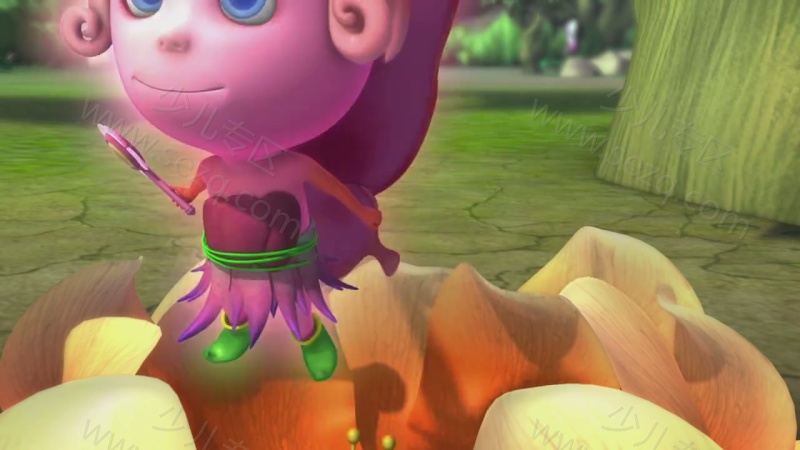 酷酷小吉正传之钩钩岛的剧照截图3