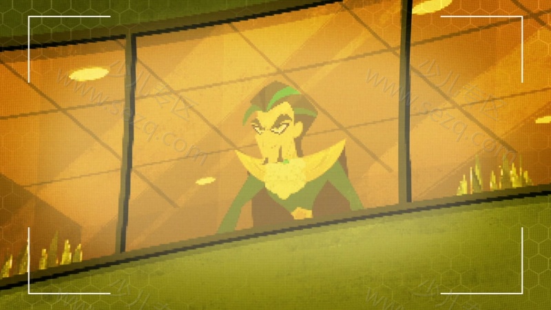 DC超级英雄美少女的剧照截图3