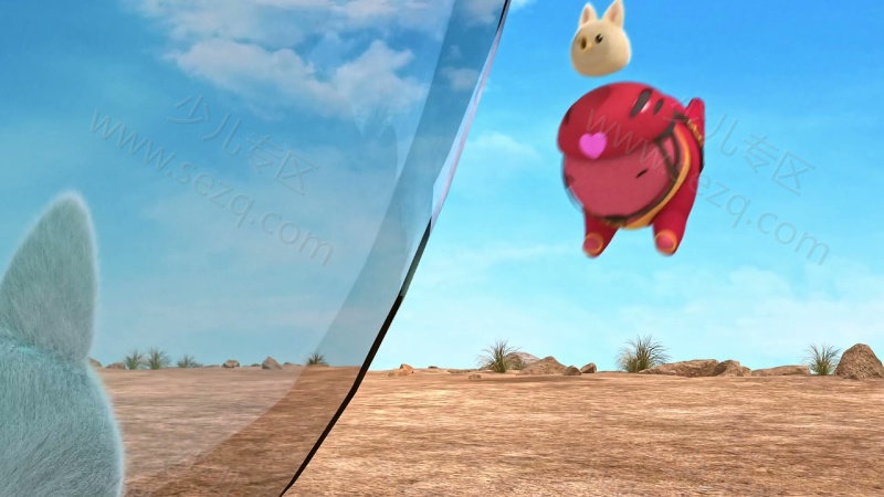 巴塔木特攻队的剧照截图6