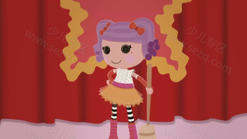 乐乐天使的剧照截图5