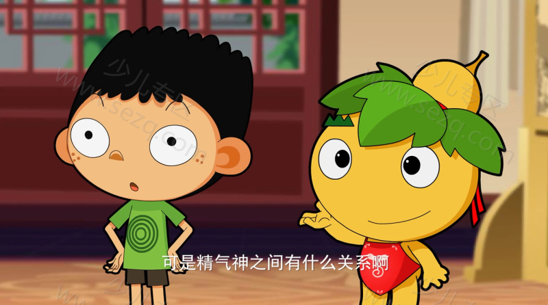 葫芦响叮当的剧照截图3