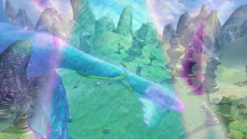 猪猪侠之变身战队的剧照截图4