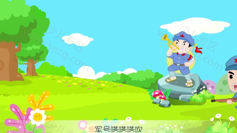 熊孩子儿歌之我最听话的剧照截图6