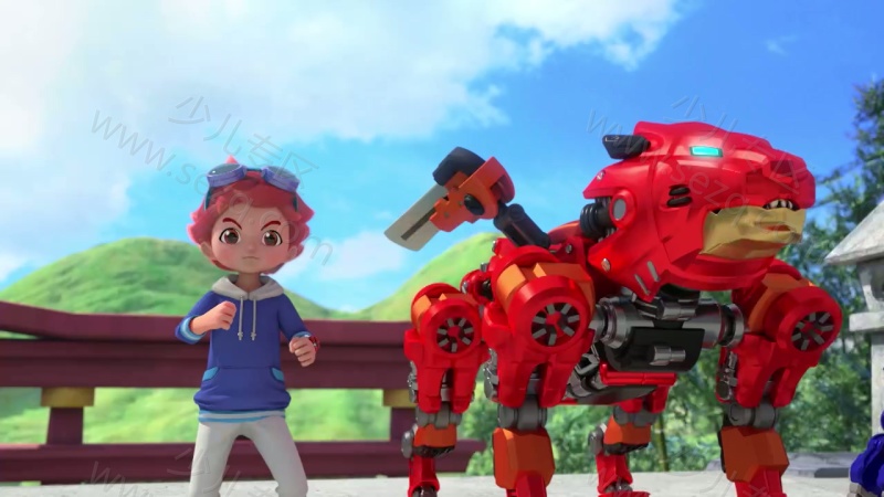 核晶少年的剧照截图3