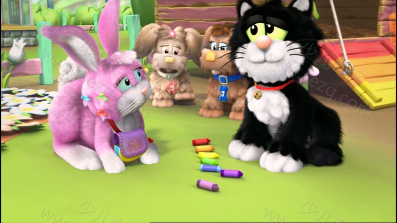 杰斯动脑筋的剧照截图1