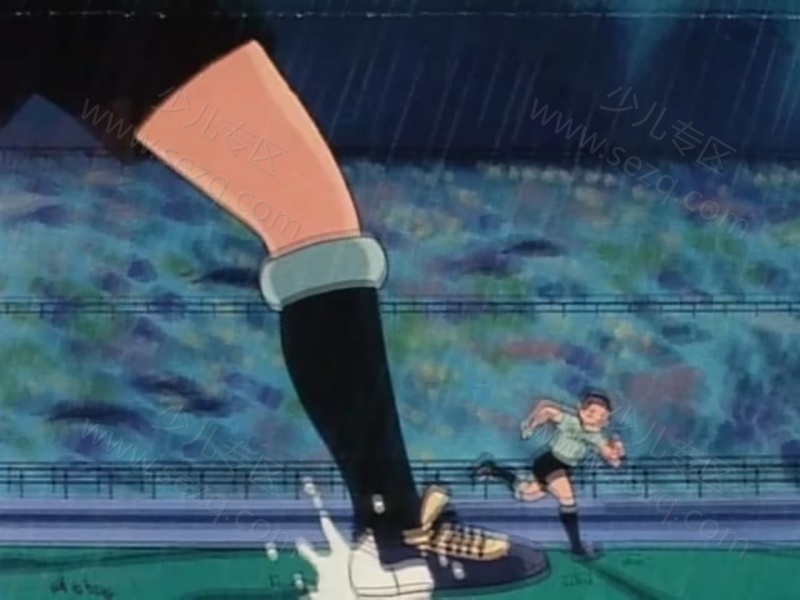 足球小将的剧照截图2