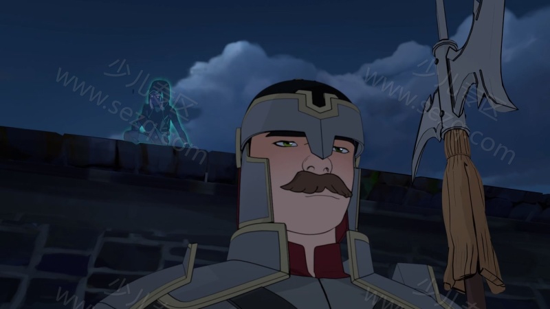 龙王子的剧照截图6