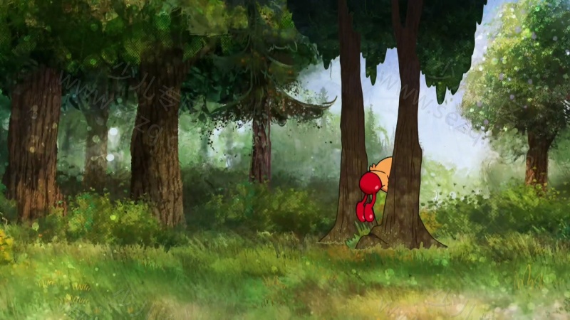 青鸟哈维的剧照截图5