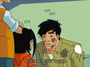 冒险动画片《成龙历险记 Jackie Chan Adventures》全95集 国语版 高清/MP4/5.32GB 下载