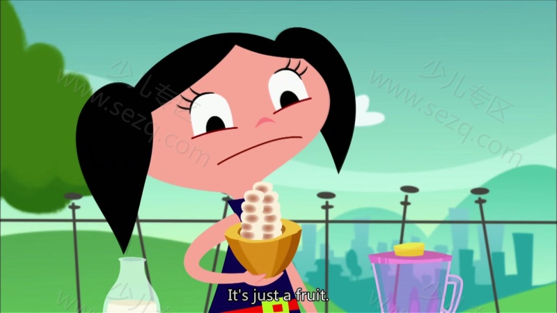 百变小露露的剧照截图1