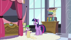 友谊动画片《我的小马驹 My Little Pony》第四季全26集 英文版 720P/MP4/18.20GB 下载