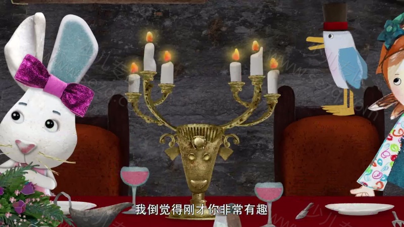莉莉的梦幻湾的剧照截图4