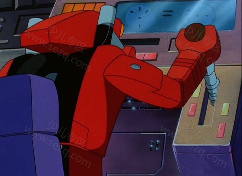 百变雄师的剧照截图4