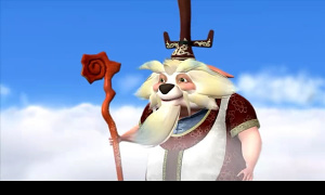 生肖动画片《十二生肖闯江湖 Legend of the Twelve Zodiac》全52集 国语版 720P/MP4/7.82GB 下载