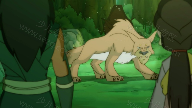 淮南子传奇的剧照截图4