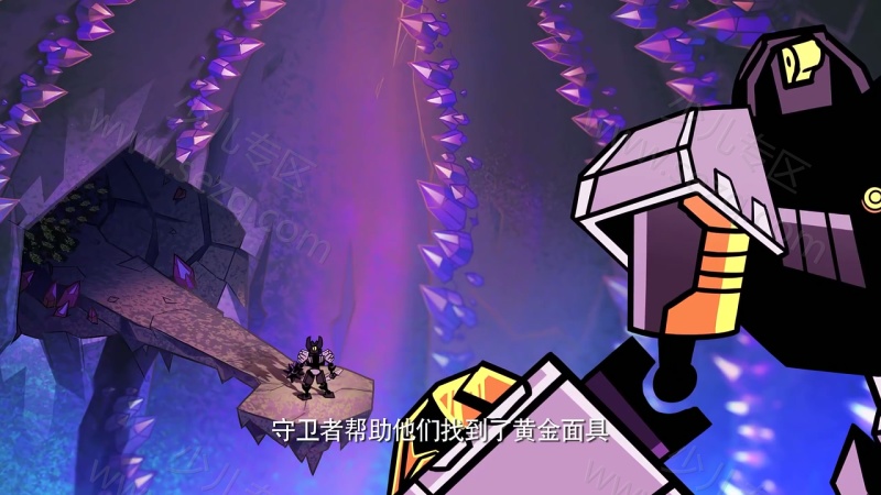 乐高生化战士的剧照截图1