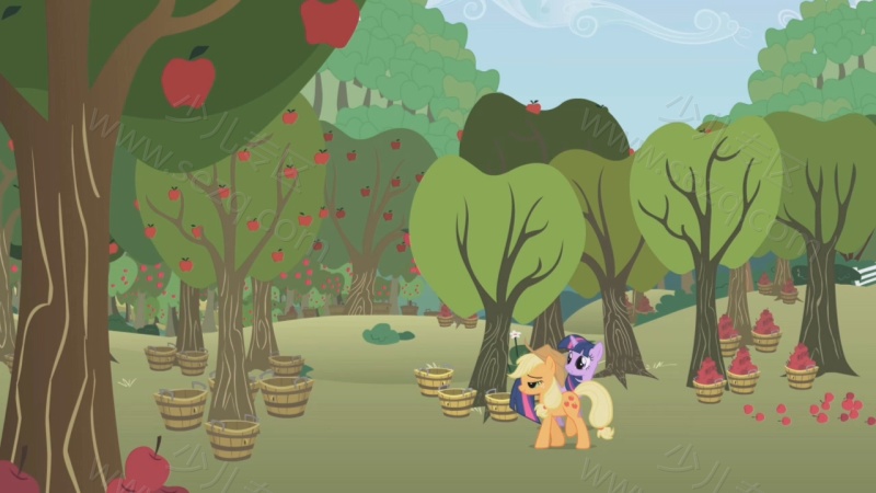 我的小马驹的剧照截图2