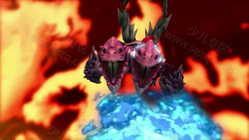 猪猪侠之变身小英雄的剧照截图6