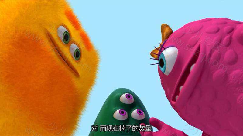 怪物数学小分队的剧照截图7