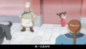 搞笑动画片《甜心格格 Sweetheart Princess》第一季全52集 国语中字 720P/MP4/8.75GB 下载