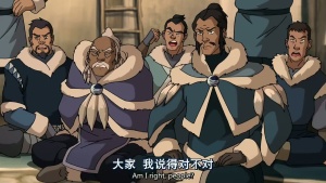 奇幻动画片《科拉传奇 The Legend of Korra》第二季全14集 英语中字 高清/MP4/1.11GB 下载