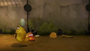 搞笑动画片《爆笑虫子 Larva》第一季全104集 无对白 1080P/MP4/2.28GB 下载
