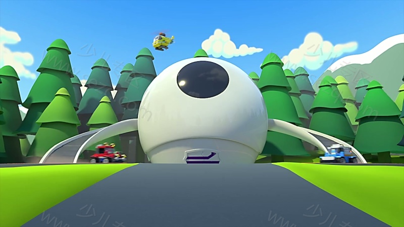 百变布鲁可的剧照截图2