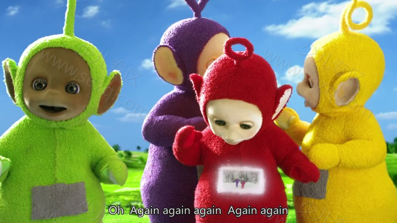 新天线宝宝的剧照截图3