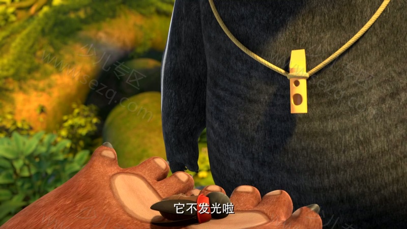 熊出没之熊熊乐园的剧照截图4