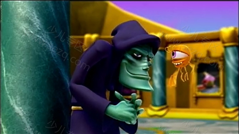 西恩的星球的剧照截图5