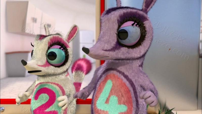 妙妙鼠的剧照截图6