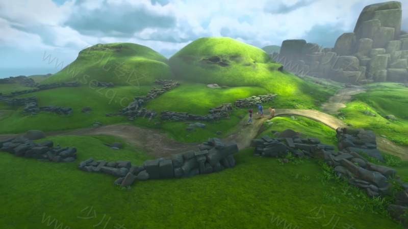 寻宝鼠小队的剧照截图2