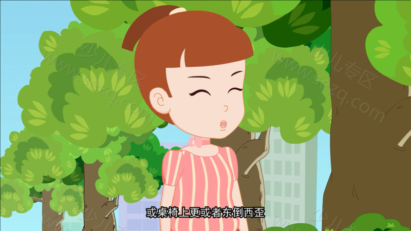 安全礼仪早知道的剧照截图4