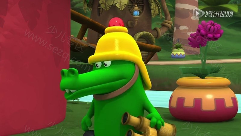 妙妙森林的剧照截图6