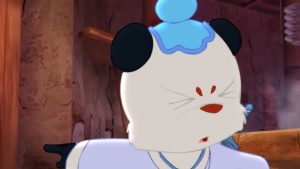 武侠动画片《虹猫蓝兔光明剑》全79集 国语版 1080P/MP4/21.66GB 下载