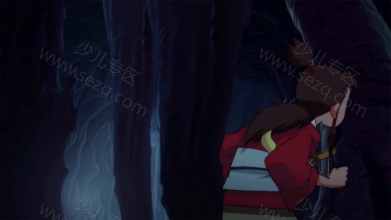 淮南子传奇的剧照截图7