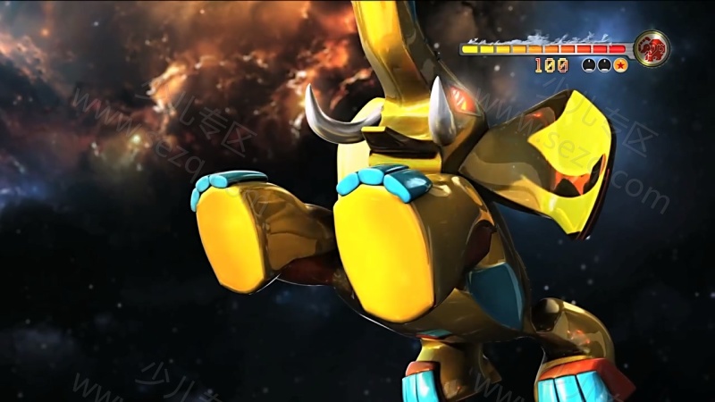 魔币精灵的剧照截图6