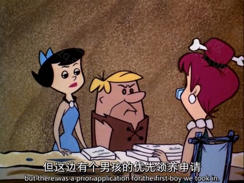 摩登原始人的剧照截图6