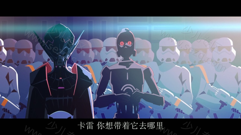 星球大战：幻境的剧照截图1